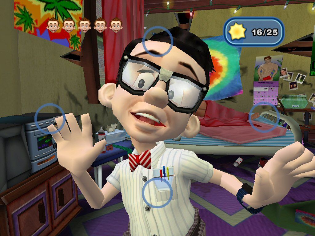 Leisure Suit Larry: Magna Cum Laude screenshot 3 for Xbox